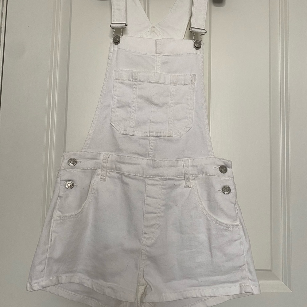 Pacsun overall shorts